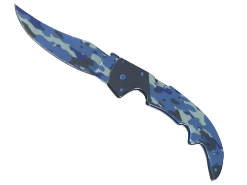 ★ Falchion Knife | Bright Water (Factory New)