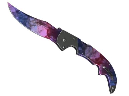 ★ Falchion Knife | Doppler Phase 1 (Factory New)