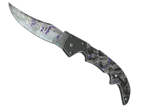 ★ Falchion Knife | Freehand (Battle-Scarred)