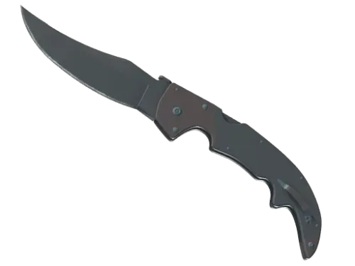 ★ Falchion Knife | Night (Minimal Wear)