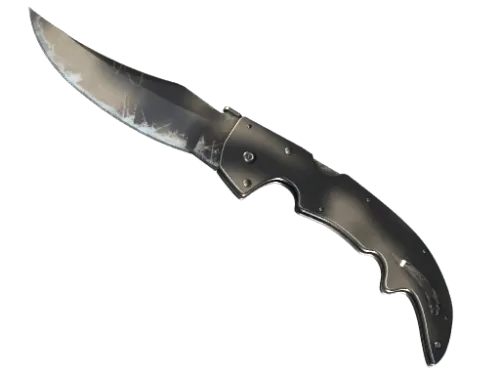 ★ Falchion Knife | Scorched (Field-Tested)