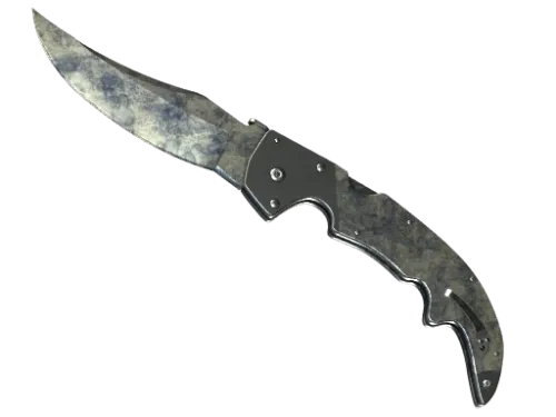 ★ Falchion Knife | Stained (Battle-Scarred)