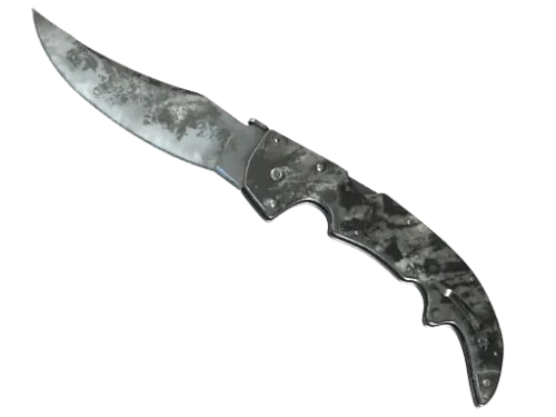 ★ Falchion Knife | Urban Masked (Battle-Scarred)