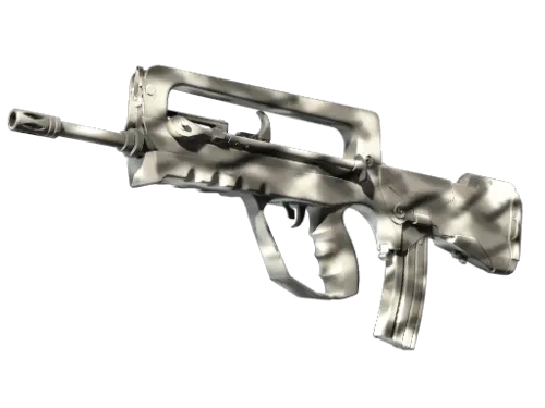 FAMAS | Contrast Spray (Minimal Wear)