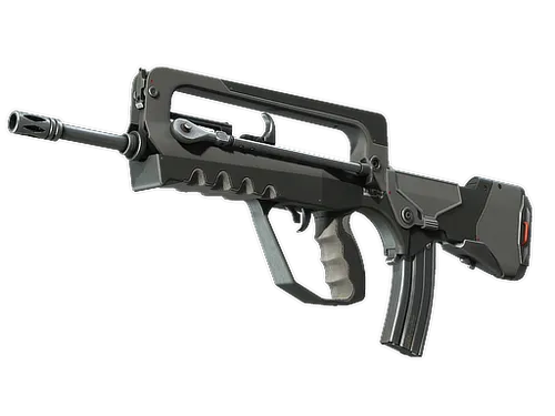 FAMAS | Corp Defense (Field-Tested)