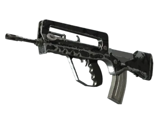 FAMAS | Dark Water (Field-Tested)