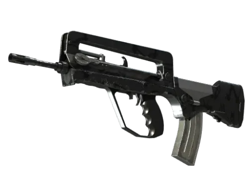 FAMAS | Dark Water (Minimal Wear)