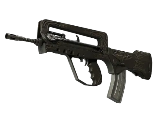 FAMAS | Djinn (Battle-Scarred)