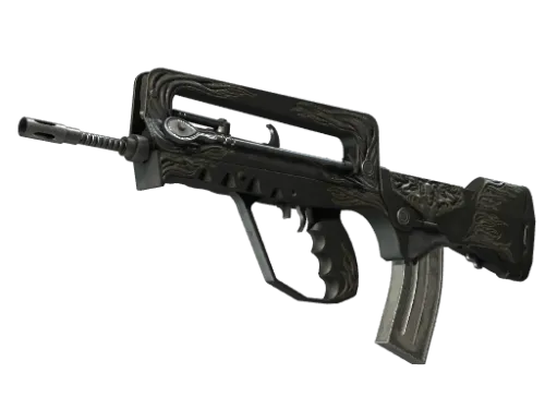 FAMAS | Djinn (Minimal Wear)