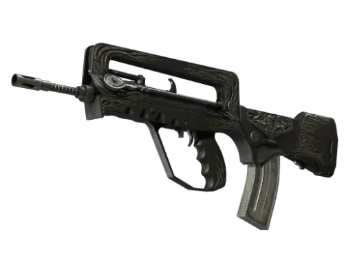 FAMAS | Djinn (Well-Worn)