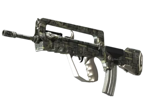 FAMAS | Faulty Wiring (Factory New)