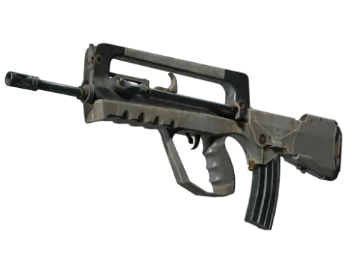 FAMAS | Half Sleeve (Battle-Scarred)