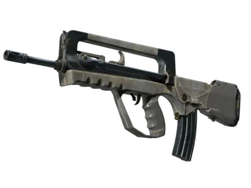 FAMAS | Half Sleeve (Field-Tested)