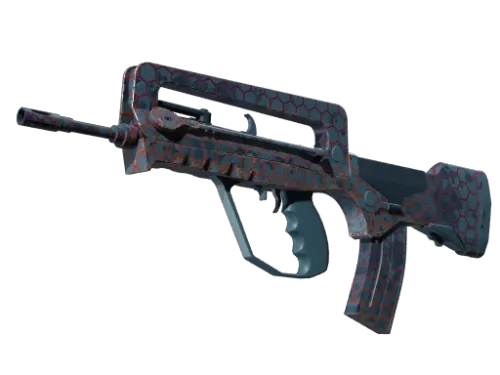 FAMAS | Hexane (Minimal Wear)