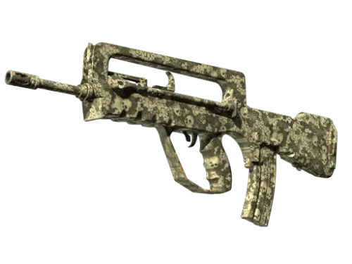 FAMAS | Macabre (Factory New)