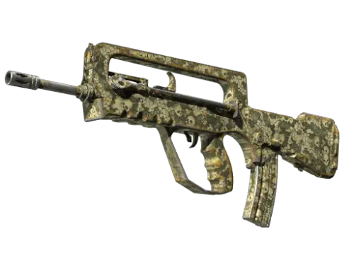 FAMAS | Macabre (Well-Worn)