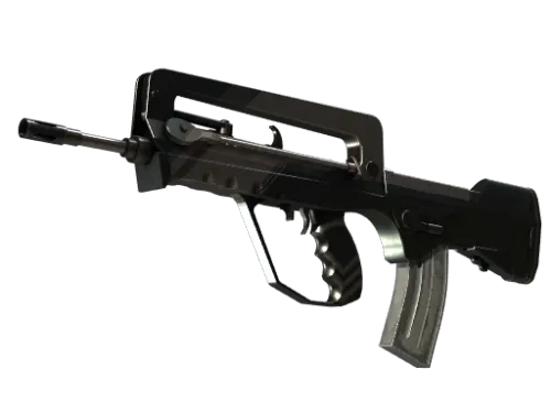 FAMAS | Sergeant (Field-Tested)