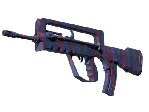 FAMAS | Teardown (Minimal Wear)