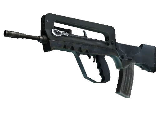 All CS2 FAMAS Skins