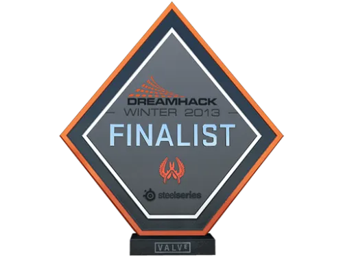 Finalist at DreamHack 2013