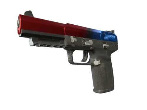 Five-SeveN | Berries And Cherries (Factory New)