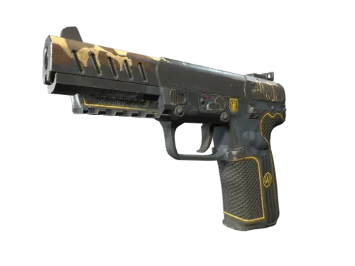 Five-SeveN | Buddy (Battle-Scarred)