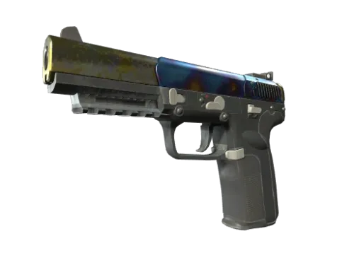 Five-SeveN | Case Hardened (Battle-Scarred)