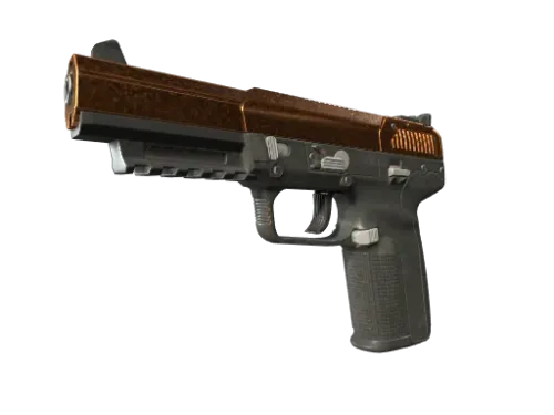 Five-SeveN | Copper Galaxy (Factory New)