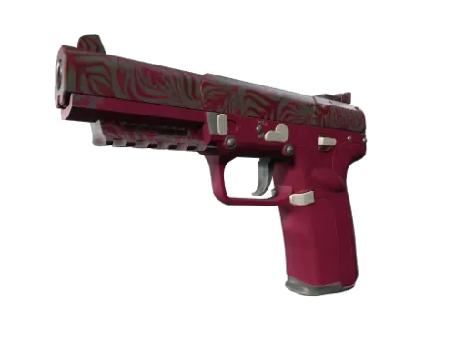 Five-SeveN | Crimson Blossom (Factory New)