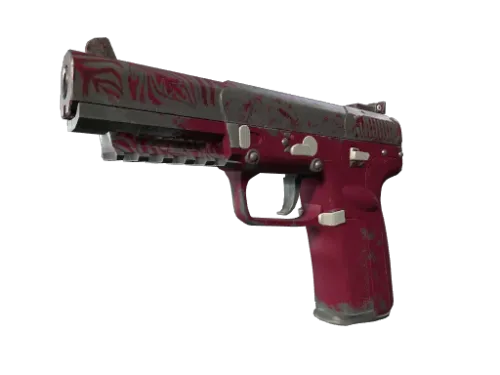 Five-SeveN | Crimson Blossom (Field-Tested)