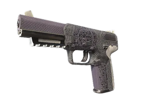 Five-SeveN | Desert Seal (Well-Worn)
