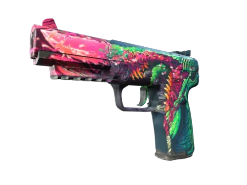 Five-SeveN | Hyper Beast (Field-Tested)