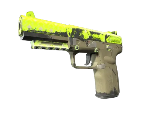 Five-SeveN | Neon Kimono (Field-Tested)