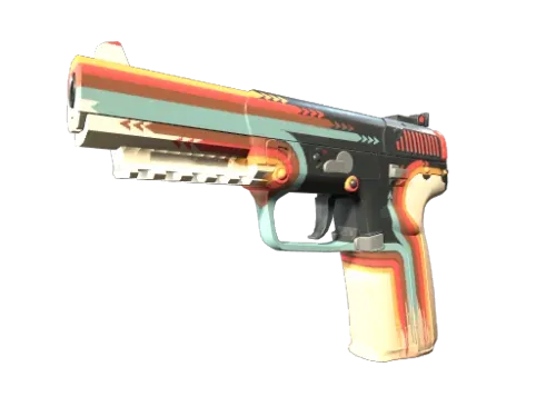 Five-SeveN | Retrobution (Minimal Wear)