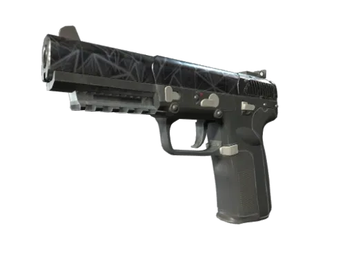 Five-SeveN | Silver Quartz (Factory New)