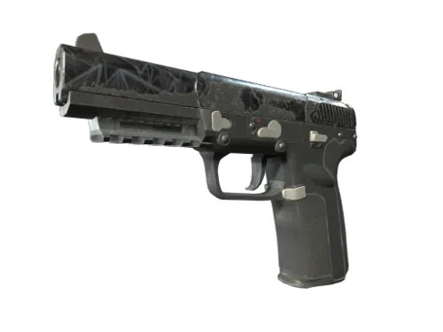 Five-SeveN | Silver Quartz (Field-Tested)