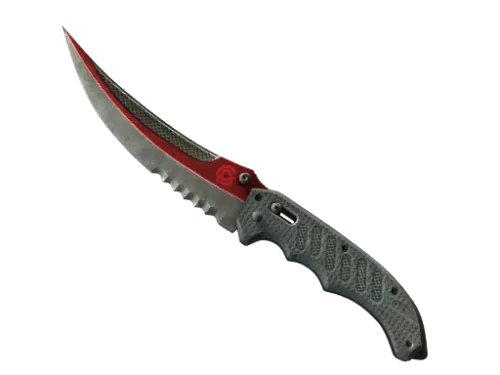 ★ Flip Knife | Autotronic (Battle-Scarred)