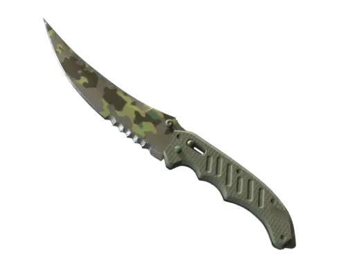 ★ Flip Knife | Boreal Forest (Field-Tested)