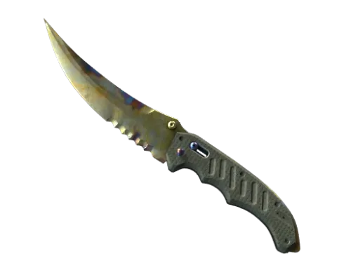 ★ Flip Knife | Case Hardened (Field-Tested)