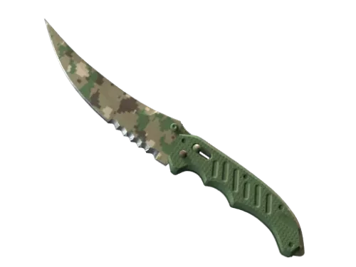 ★ Flip Knife | Forest DDPAT (Minimal Wear)