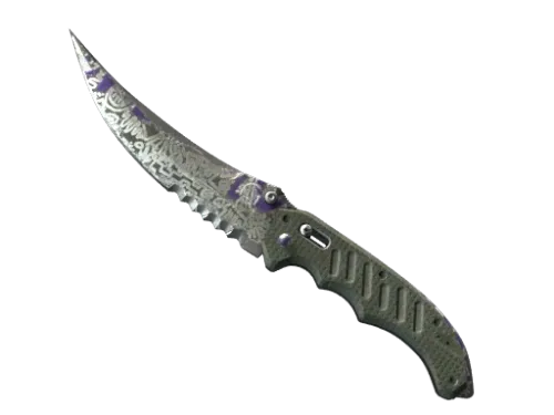 ★ Flip Knife | Freehand (Battle-Scarred)