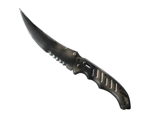 ★ Flip Knife | Scorched (Field-Tested)