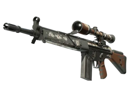 G3SG1 | Desert Storm (Battle-Scarred)