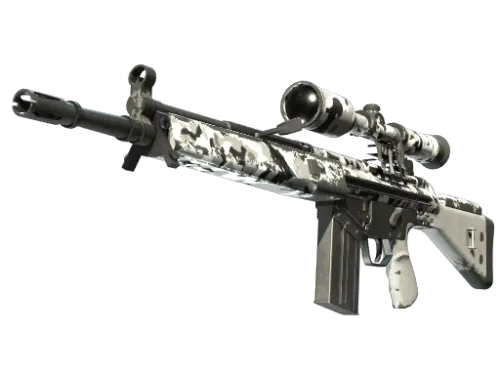 G3SG1 | Polar Camo (Field-Tested)