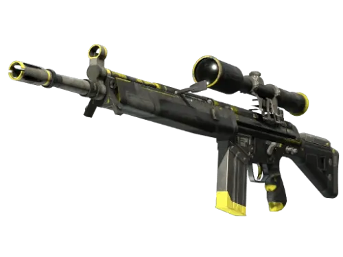 G3SG1 | Stinger (Battle-Scarred)