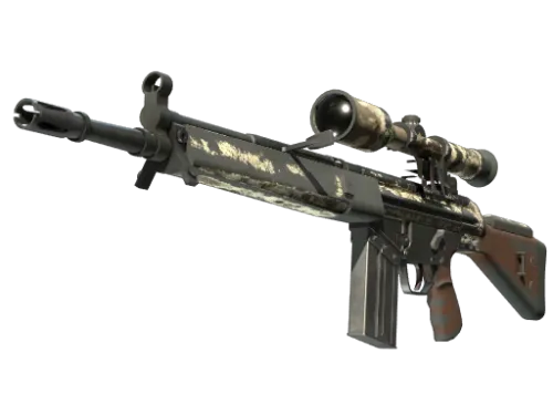 G3SG1 | VariCamo (Battle-Scarred)