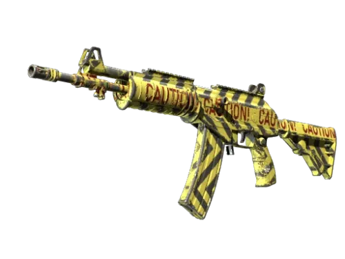 Galil AR | CAUTION! (Well-Worn)