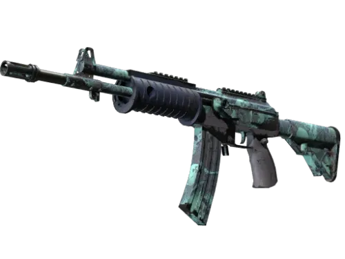 Galil AR | Cold Fusion (Well-Worn)