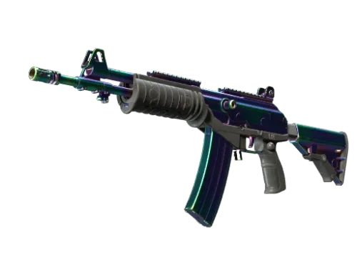 Galil AR | Rainbow Spoon (Factory New)