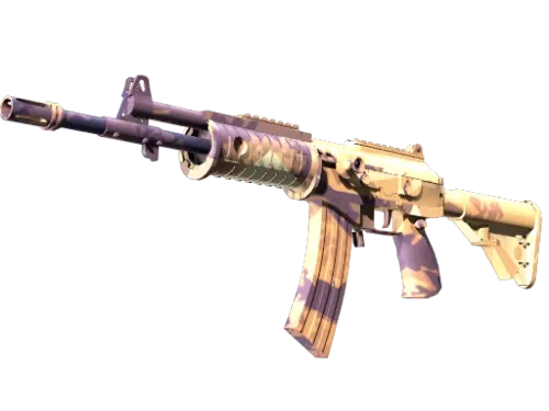 Galil AR | Sandstorm (Minimal Wear)